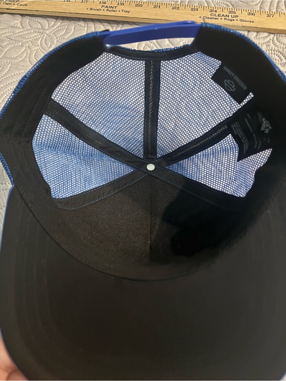Harley-Davidson Backstrap Cap - Picture 5 of 7
